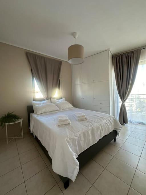 Minimalist Athenian Apartments N7 Exterior photo